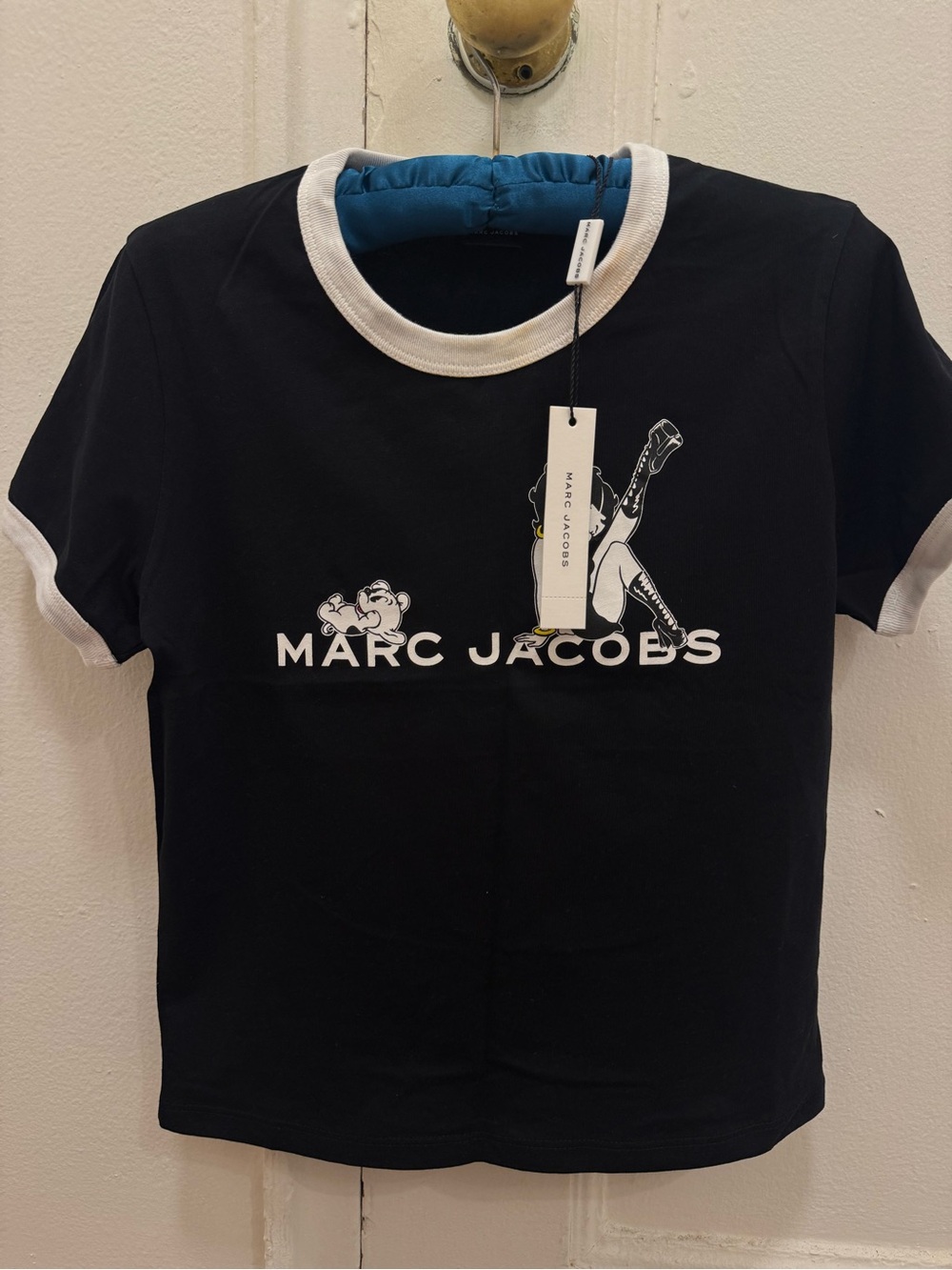 Marc Jacobs X Betty t-shirt in small - Picture 5 of 7